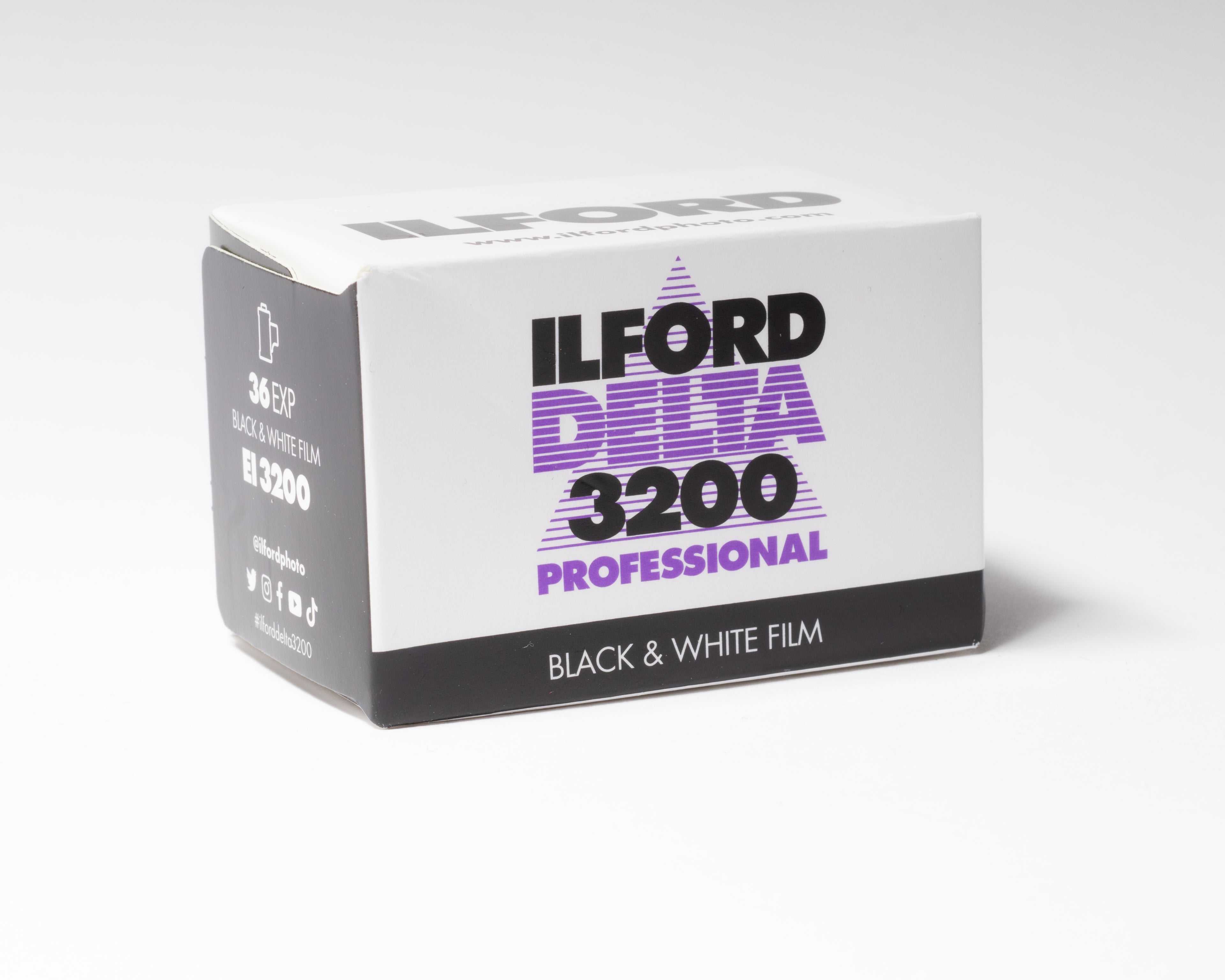 Ilford Delta 3200 35mm