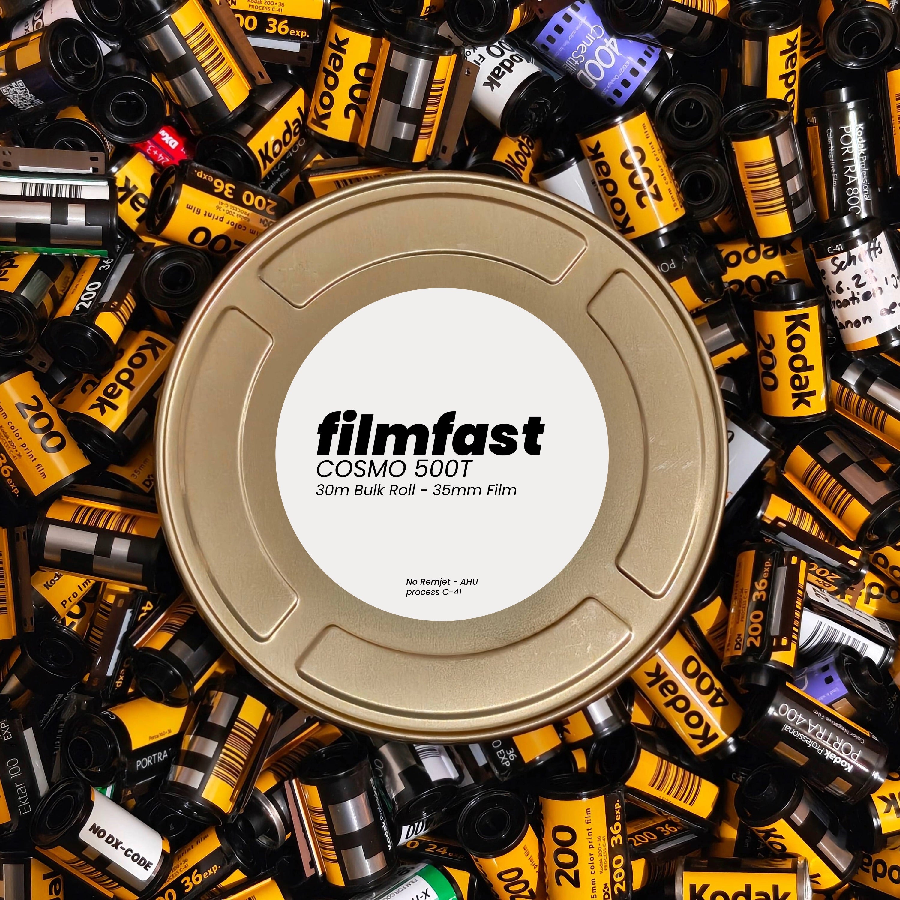 Cosmo 500T - 30m Bulk