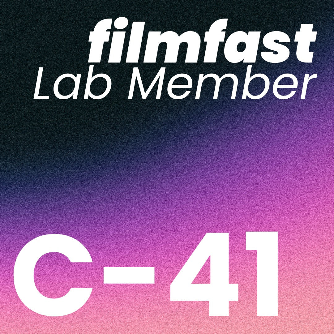 Filmentwicklung C-41 MEMBER