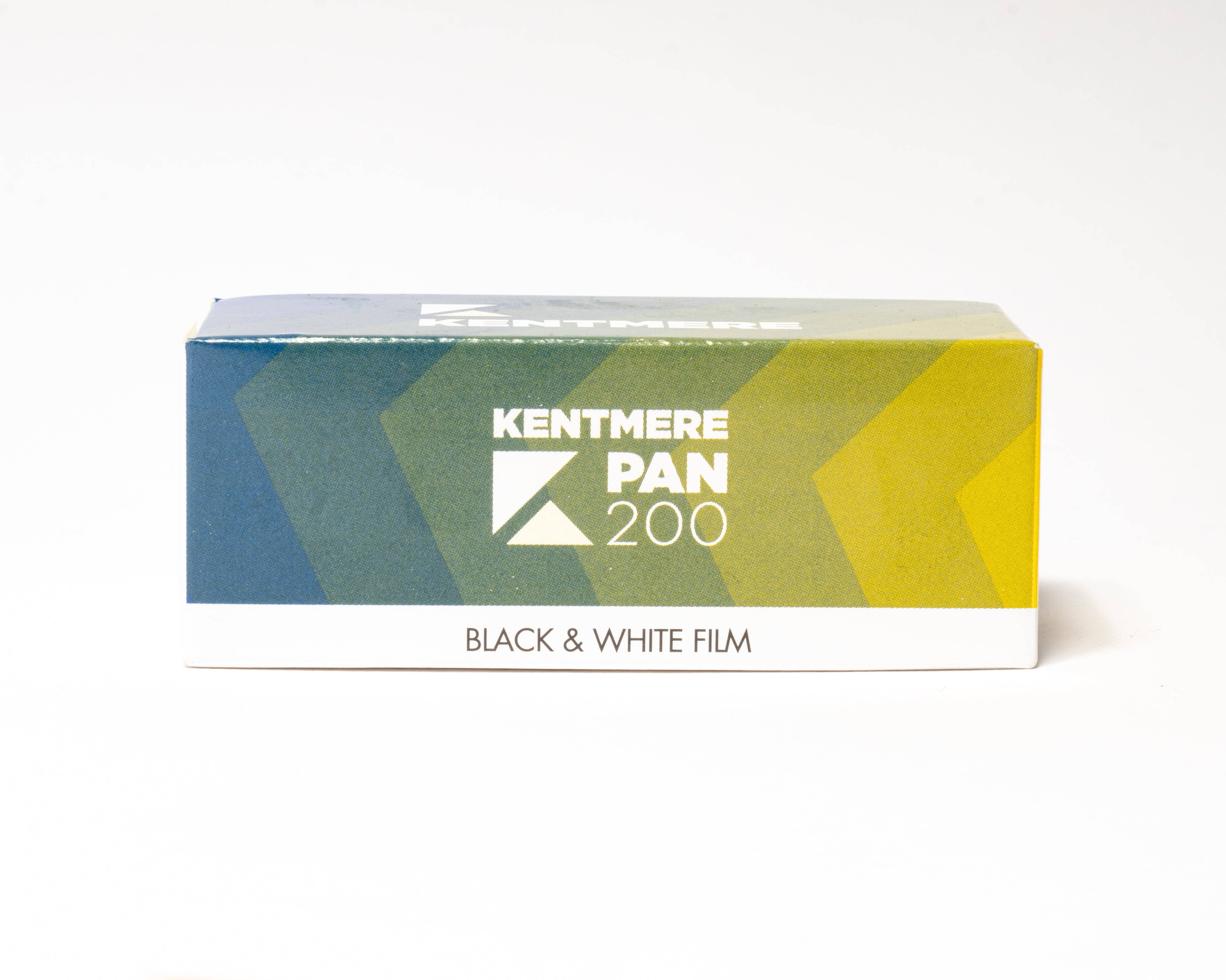 Kentmere 200 120