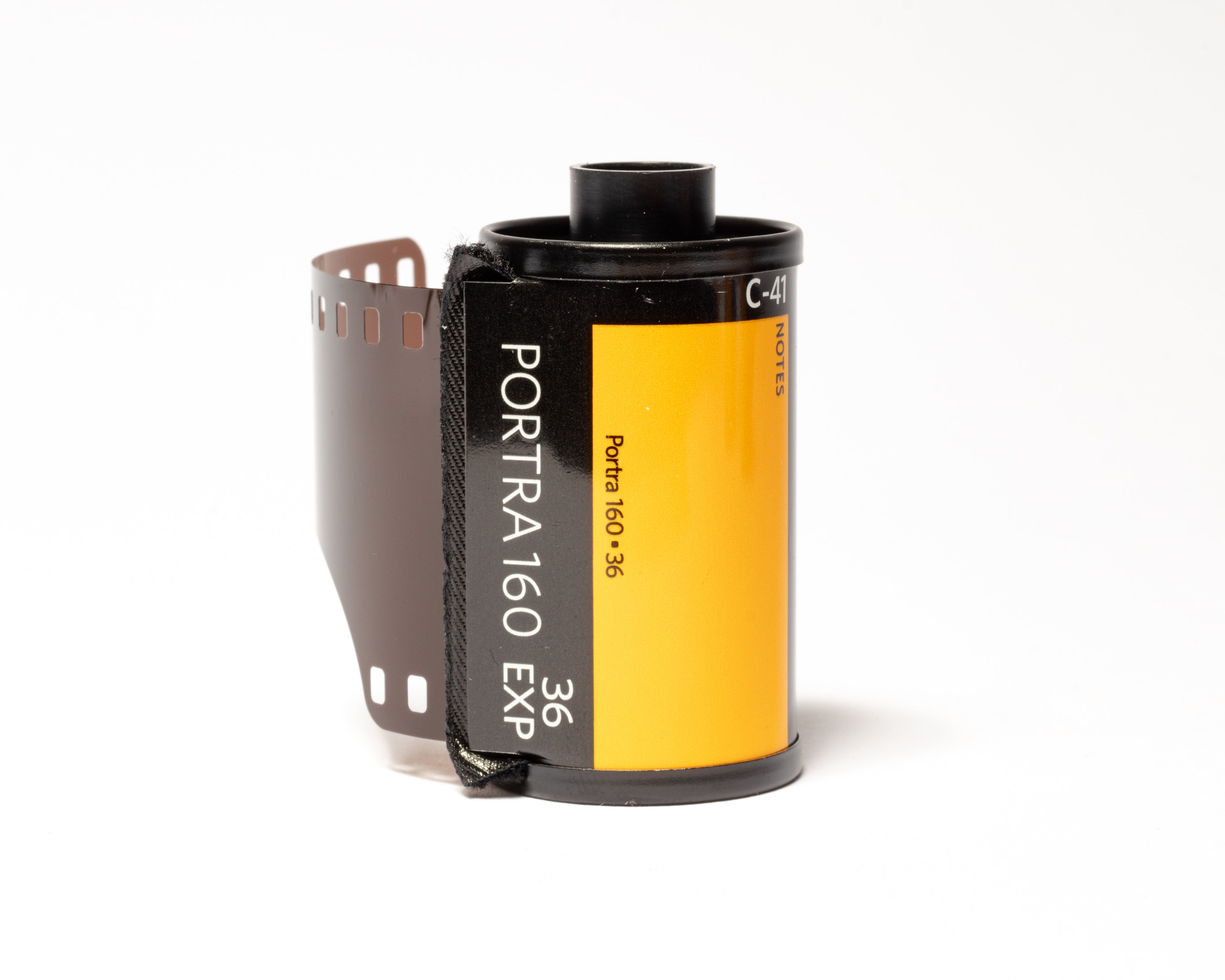 Kodak Portra 160 35mm