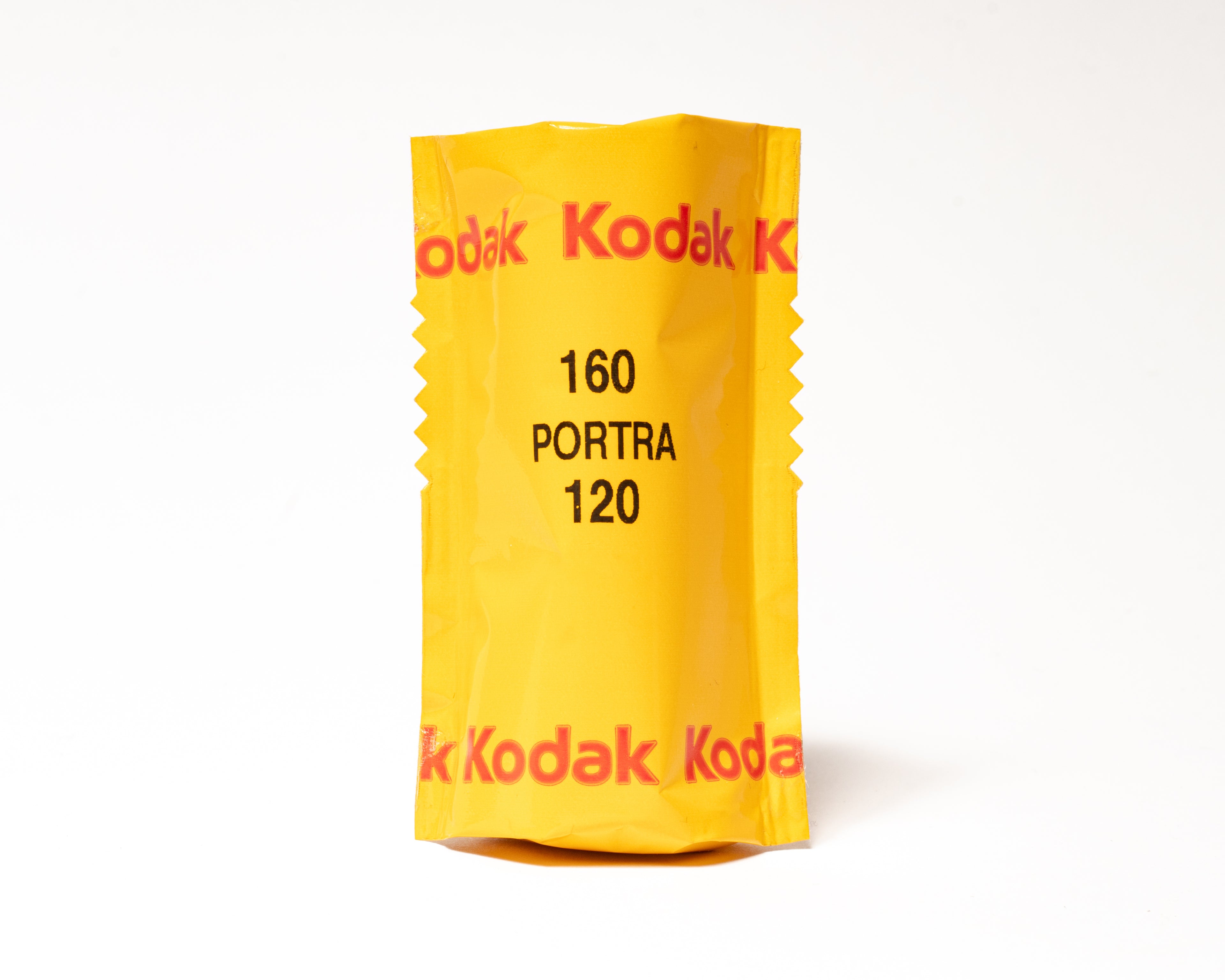 Kodak Portra 160 120